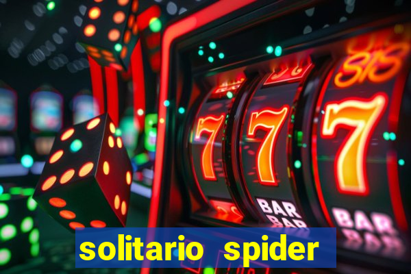 solitario spider windows xp